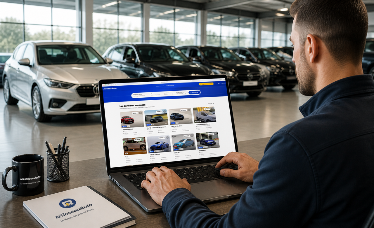 Espace Professionnel
